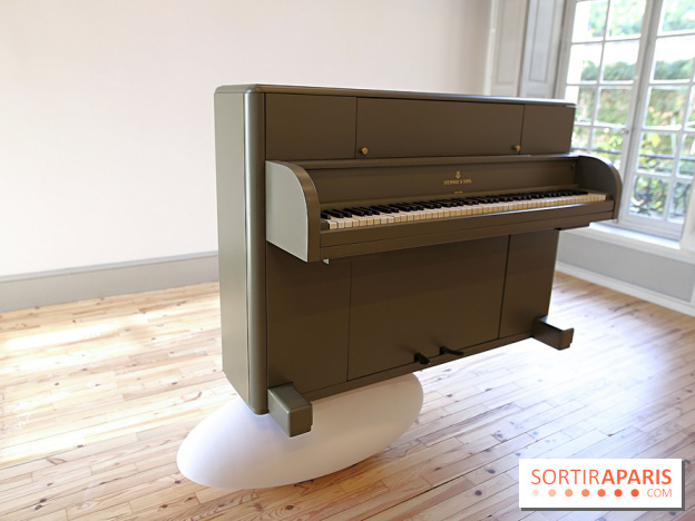 Tarik Kiswanson : les photos de son exposition à l'Institut suédois 