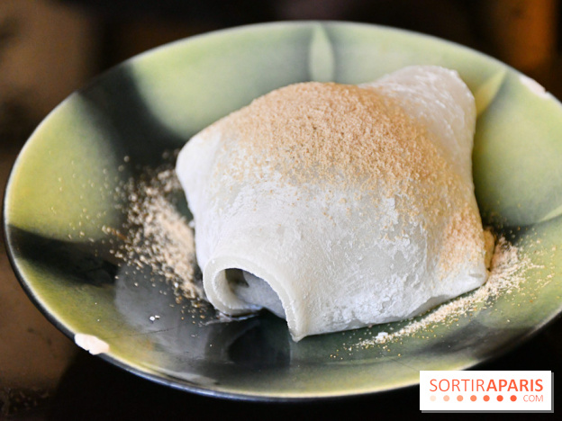 Bar Omi : le restaurant au carrefour entre le bar à vin et l'Izakaya japonais - DSC 5573