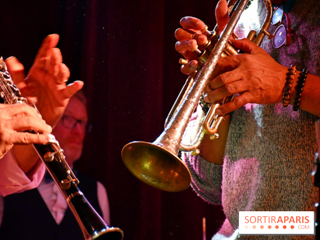 visuel concert jazz club