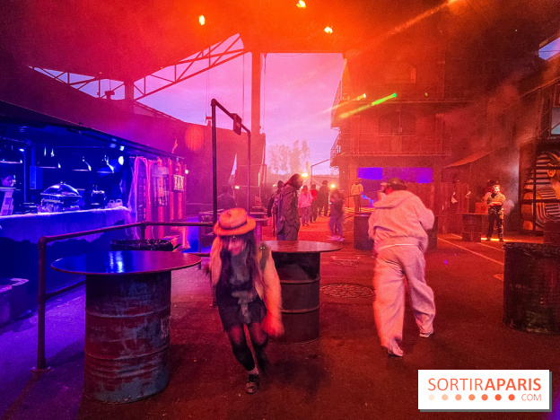Halloween au Parc Astérix 2025, Peur sur le Parc - IMG 5289