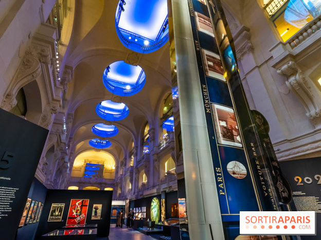 Exposition '1925-2025. Cent ans d'Art déco' au Musée des Arts Décoratifs MAM Paris - photos - A7C09393