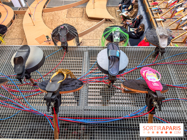 Sole Crushing de Meriem Bennani : l'installation immersive à Lafayette Anticipations - IMG 0006