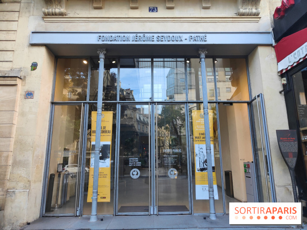 L'œil de Corbeau : l'exposition de la Fondation Pathé autour du photographe de cinéma Roger Corbeau