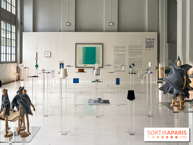 Art Basel Paris 2025 : Issey Miyake sublime textile et lumière dans une installation gratuite - IMG 0868 jpg