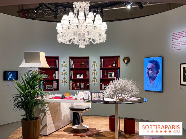 Parfum, sculpture de l'invisible : l'exposition retrospective évènement de Francis Kurkdjian à Paris - IMG 1603 jpg 3