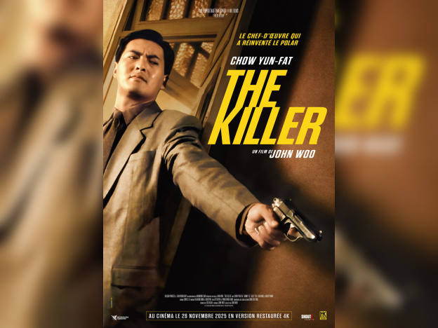 The Killer - AFF A3 A4 THE KILLER Date