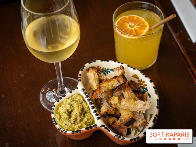 Bistrot Sauvageon, restaurant de quartier Paris 19e - A7C09716