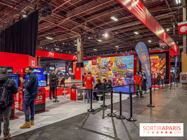 Paris Games Week 2025