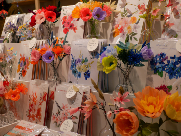 Le salon du Faire Soi-Même - adeline klam 2