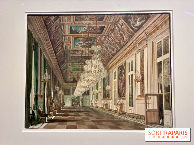 La Fabrique de la Galerie Farnèse