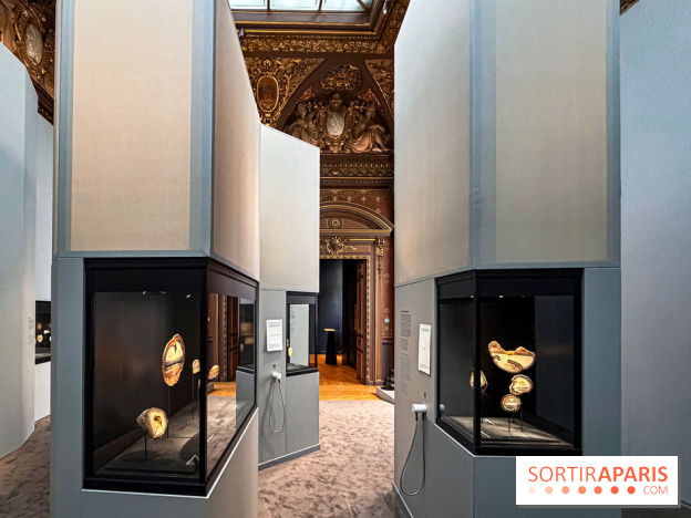 Rêveries de pierres : l'exposition rétrospective gratuite à l'Ecole des Arts Joailliers - IMG 0152