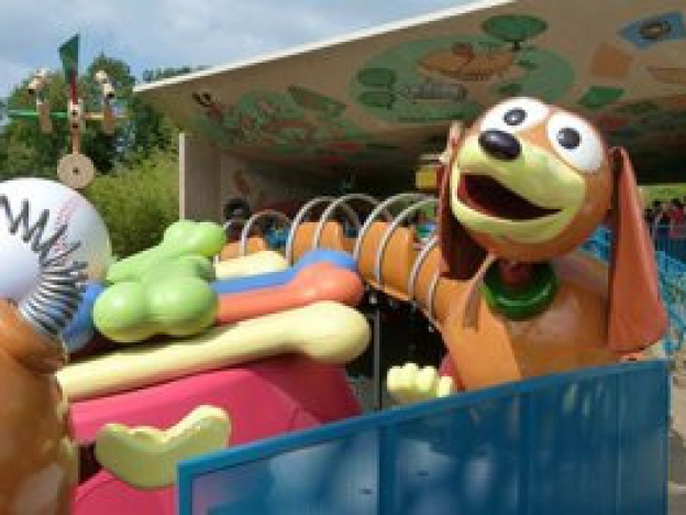 Toys Story Playland
Disneyland Paris