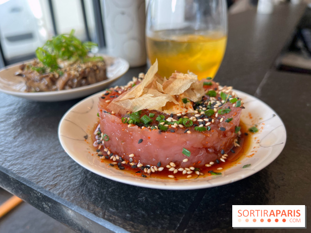 Nobisan - Tartare thon rouge