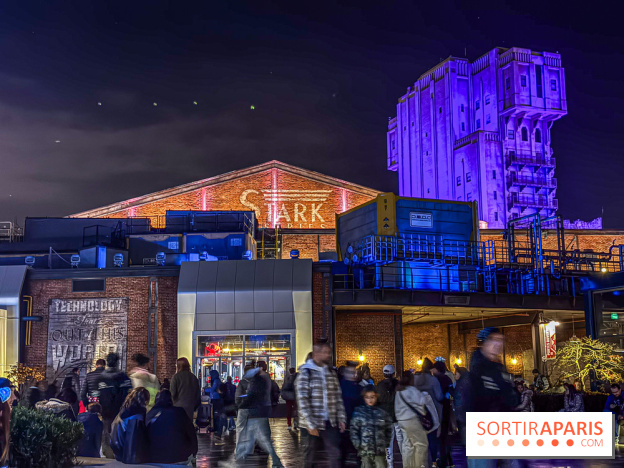 Doctor Strange Mystères Mystiques à Disneyland Paris - IMG 1414