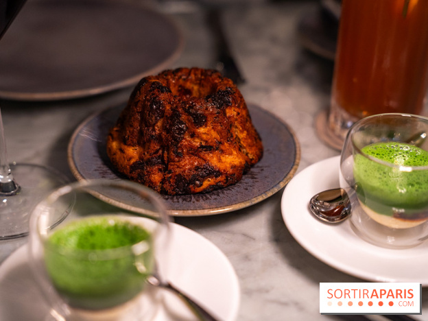 Florian Favario, le chef 2 étoiles en résidence au Lutetia, les photos - A7C00266