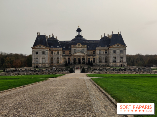 Le Grand Noël 2025 du château de Vaux-le-Vicomte : des décorations magiques pour une balade hivernale mémorable - fotor 1763144042467