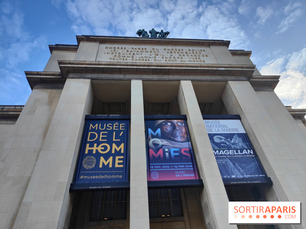 Momies : une exposition insolite et troublante à découvrir au musée de l'Homme
