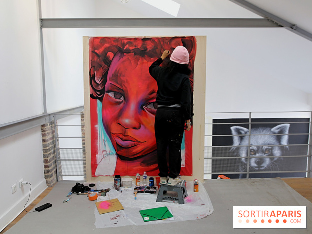 Salon des Bombasphères à Paris, nos photos - Salon des Bombasphères 2 fotor 20251118162657