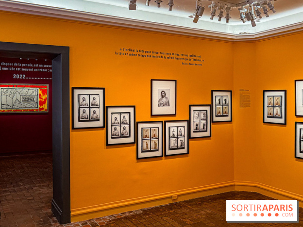 Les Voies ardentes de la création : Picasso, Balzac et Rodin s'exposent à la Maison de Balzac - IMG 2160