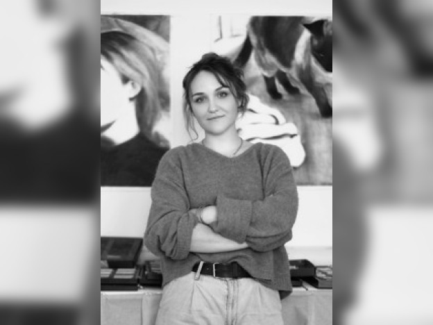 Exposition Memento Vivere à l’Aiguillage - Frigos de Paris - Cordelia Beaudequin - IMG 20250216 WA0015