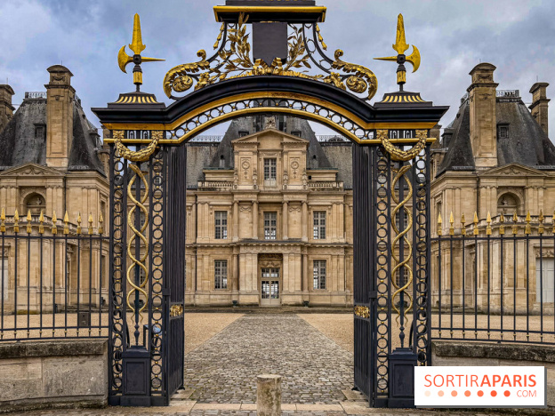 Le comte d’Artois, prince et mécène : l'exposition au Château de Maisons-Laffitte - IMG 2815