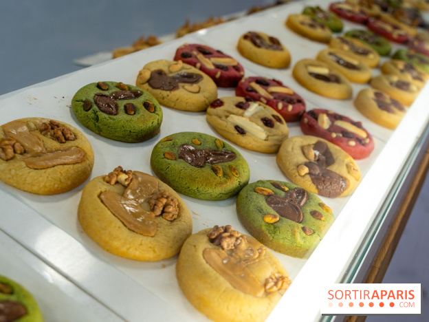 Fay'si Tis cookie et chocolate chaud à Paris - A7C01954