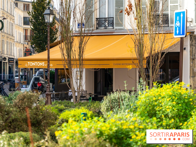 Les Tontons de Neuilly, le restaurant bistronomique de Neuilly-sur-Seine - 92