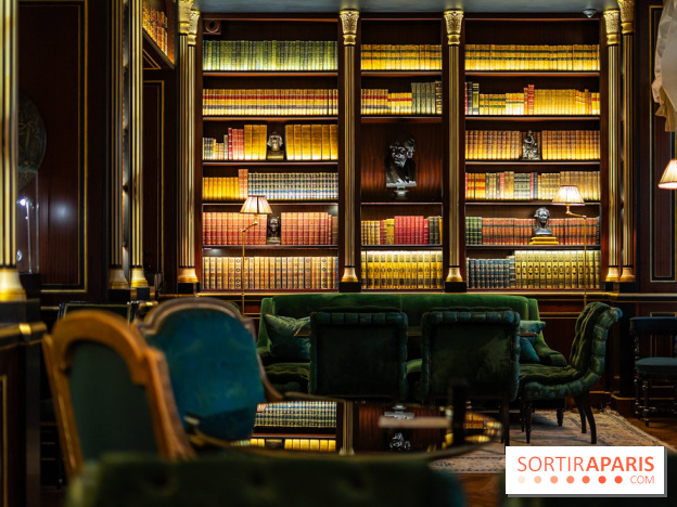 Le chocolat chaud signature 2025 de La Réserve Paris - A7C01920