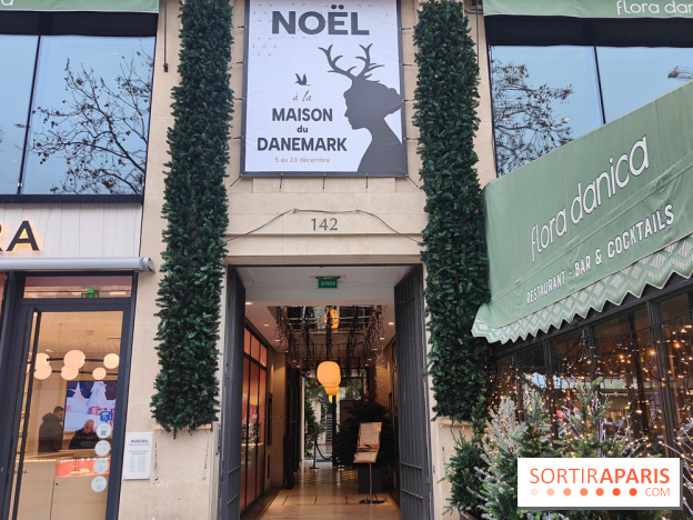 Noël danois à la Maison du Danemark : un voyage culturel pour les fêtes sur les Champs-Elysées