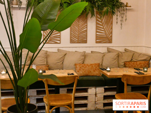 Lovebird Saint-Cloud : le bar restaurant aux cocktails astrologiques et cuisine du monde qui évolue au fil des saisons