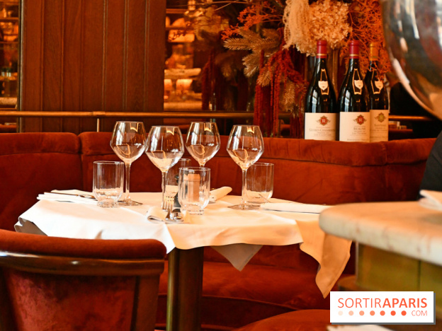 Maison François 1er, un bistrot de quartier au cœur du triangle d'or à Paris - DSC 5797