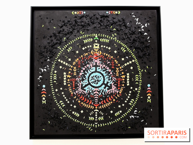 Hommage : nos photos de l'exposition de la galerie Mathgoth à Paris