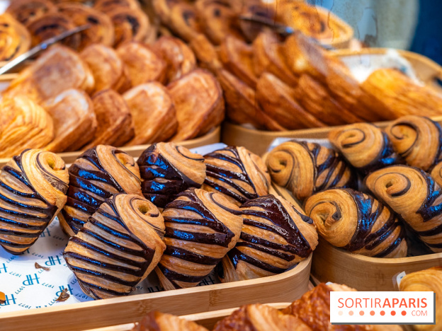 Hugues Pouget 1977 - Pâtisserie