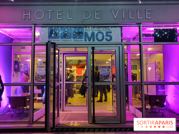 Musée MO5 - Musée du Jeu Vidéo : explorez l’histoire du gaming à Arcueil (94) - fotor 1765485402382