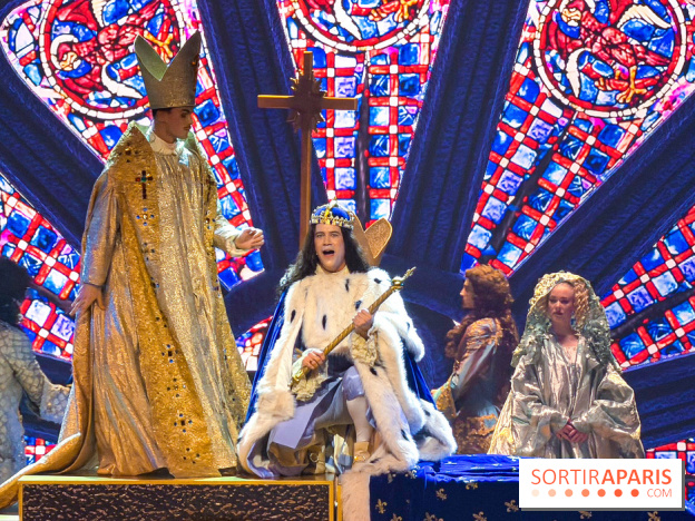 Le Roi Soleil, la comédie musicale version 2025/2026 - IMG 5233