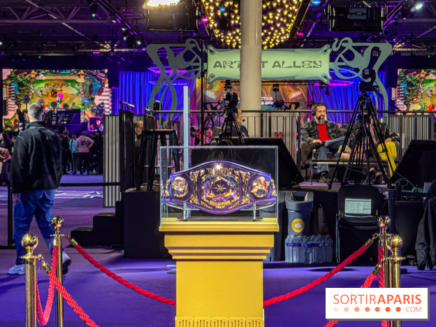 Teamfight Tactics Open Series 2025 : la compétition esport s'installe à Porte de Versailles - IMG 2340