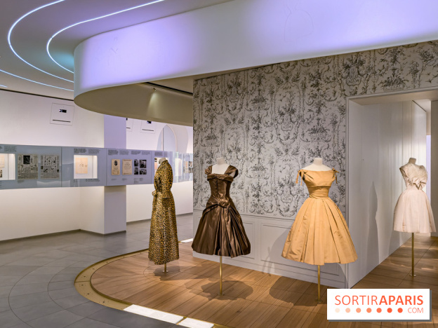 Une double exposition mode à la Galerie Dior et à la Fondation Azzedine Alaïa, à Paris - IMG 3798