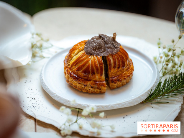 Le tea time de Noël du George V 2025, les photos - A7C02804