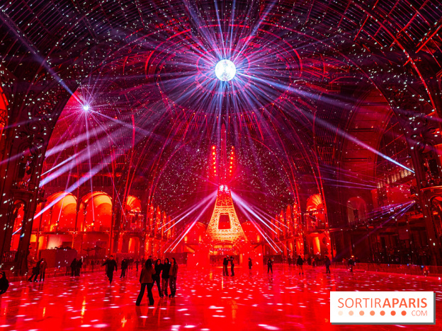 Le Grand Palais des Glaces 2025 - les photos