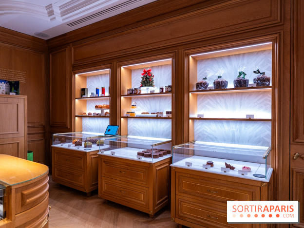 Épicerie - Atelier du Bristol  - A7C02892