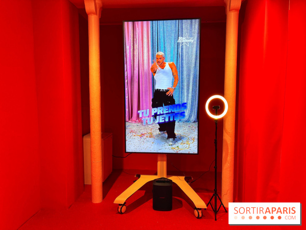 L'Appart de Noël Star Academy  - IMG 1906