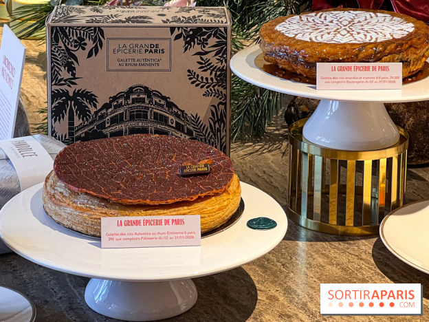 Les Galettes des Rois 2026 de la Grande Épicerie de Paris - IMG 9475