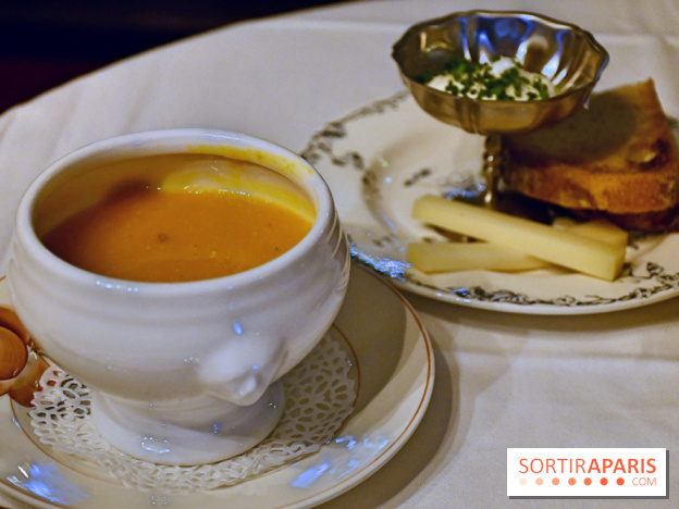 Le Maresquier, un restaurant français à l'esprit Belle Epoque ! - Fotor