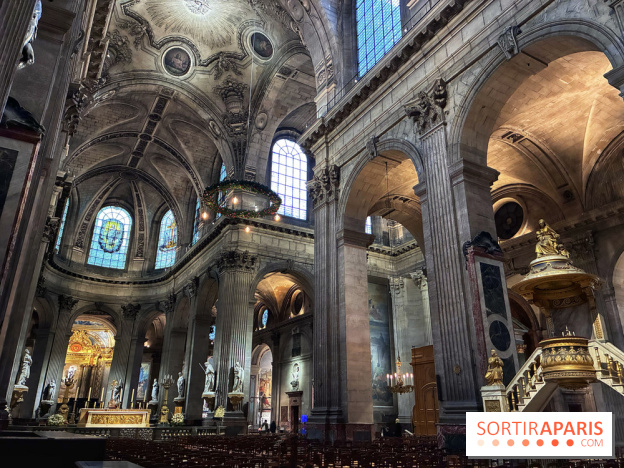 Eglise Saint Sulpice - IMG 2202