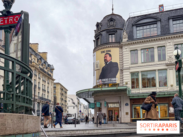 Objets divers et variés : l'exposition gratuite, monumentale et immersive de Song Dong au Bon Marché - IMG 8295