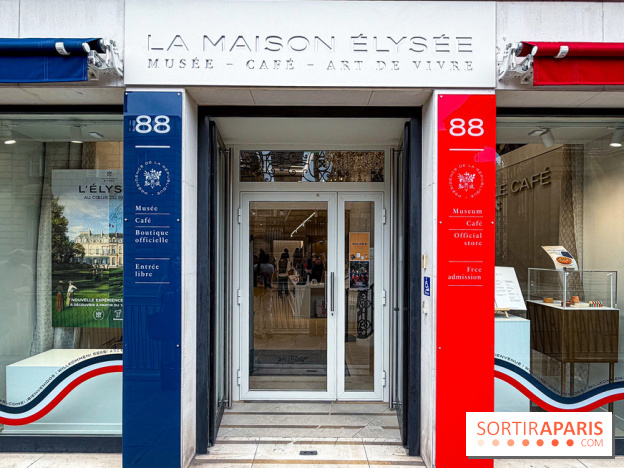 La Galette (des Rois) Républicaine 2026 de la Maison Élysée, signée par le Chef du Palais Présidentiel - IMG 8712