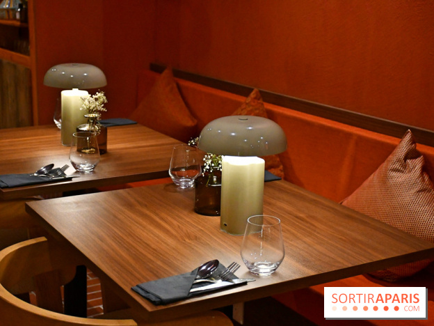 Hanaa, le bistrot algérien raffiné au cœur du 11e arrondissement de Paris - DSC 6043