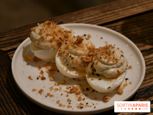 Le Rennequin, le bistrot gourmand du 17e arrondissement à Paris - DSC 5995