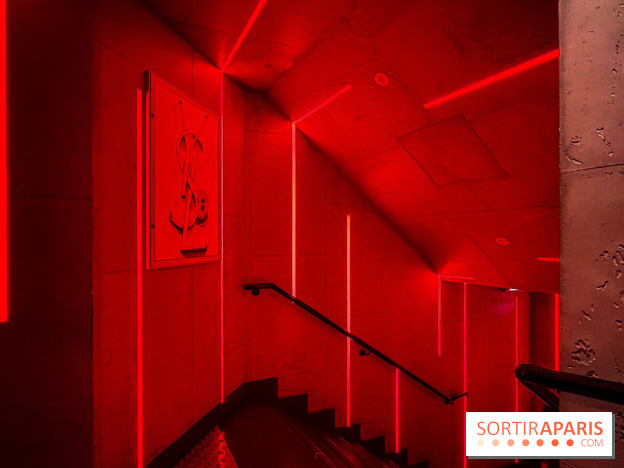 Pop up Yves Saint Laurent Beauté : séances de Pilates et maquillage dans un célèbre club à Paris - IMG 9716