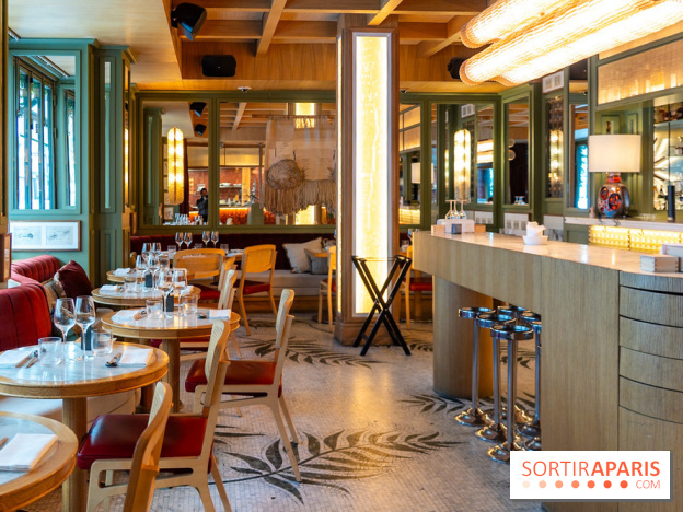 Vesper, le restaurant japonais Paris 7e, façon izakaya - A7C04061